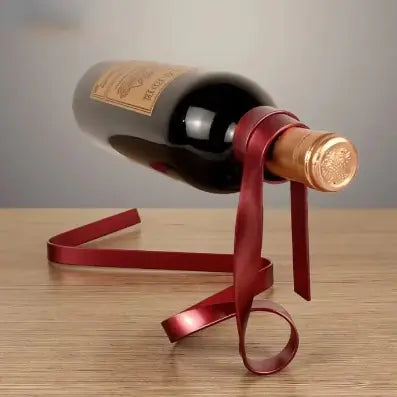 Ribbon Wine Rack