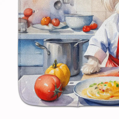 Maltese The Chef Memory Foam Kitchen Mat