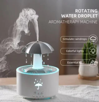 Raindrop Aromatherapy Humidifier