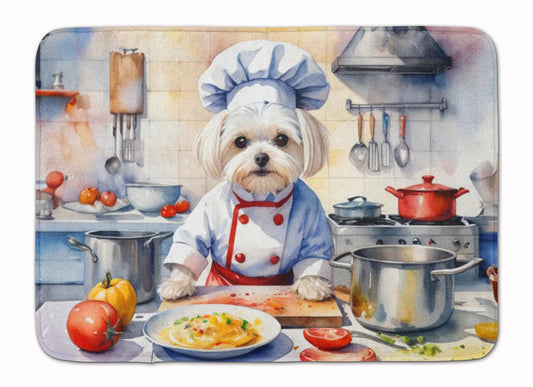 Maltese The Chef Memory Foam Kitchen Mat